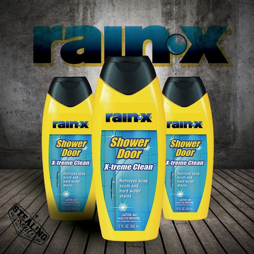 Rain X, X - Treme Clean, Limpiador Vidrios / Faros